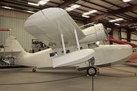 N329 @ KCNO - At Yanks Air Museum , Chino , California - by Terry Fletcher