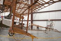 N214J @ KCNO - At Yanks Air Museum , Chino , California - by Terry Fletcher