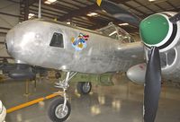 N718 @ KCNO - At Yanks Air Museum , Chino , California - by Terry Fletcher