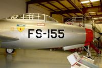 49-2155 @ KCNO - At Yanks Air Museum , Chino , California - by Terry Fletcher