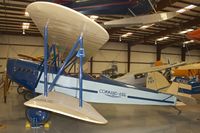 N136E @ KCNO - At Yanks Air Museum , Chino , California - by Terry Fletcher