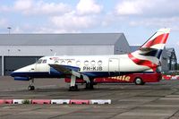 PH-KJB @ EHRD - British Aerospace BAe Jetstream 3108 [648] (Base Business Airlines) Rotterdam~PH 07/08/2006 - by Ray Barber