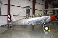 N4425V @ KCNO - At Yanks Air Museum , Chino , California - by Terry Fletcher