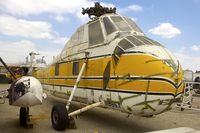 N886X @ KCNO - At Yanks Air Museum , Chino , California - by Terry Fletcher