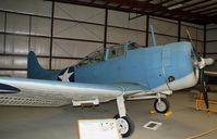 N4864J @ KCNO - At Yanks Air Museum , Chino , California - by Terry Fletcher