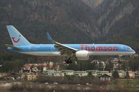 G-CPEV @ LOWI - 
