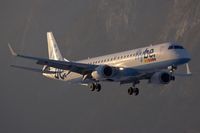 G-FBEI @ LOWI -  - by Maximilian Gruber