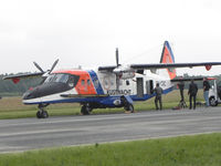 PH-CGC @ EHVK - Airforcedays 14/15 June 2013 Volkel AFB - by Henk Geerlings