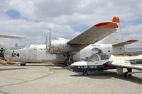 N2872G @ KCNO - At Yanks Air Museum , Chino , California - by Terry Fletcher