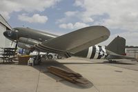 N60480 @ KCNO - At Yanks Air Museum , Chino , California - by Terry Fletcher