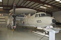 161344 @ KCNO - At Yanks Air Museum , Chino , California - by Terry Fletcher