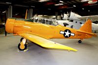 N43771 @ KCNO - At Yanks Air Museum , Chino , California - by Terry Fletcher
