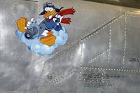 N718 @ KCNO - At Yanks Air Museum , Chino , California - by Terry Fletcher