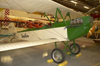 N8761 @ KCNO - At Yanks Air Museum , Chino , California - by Terry Fletcher