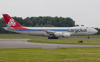 LX-VCH @ ELLX - on final RW - by Karl-Heinz Krebs