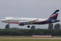 VQ-BKT @ EDDL - Aeroflot - by Air-Micha