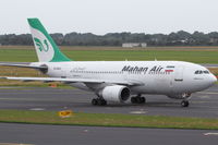 EP-MNX @ EDDL - Mahan Air - by Air-Micha