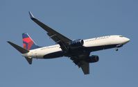 N3767 @ MCO - Delta 737-800 - by Florida Metal