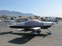 N805RV @ SZP - 2007 Dierenfield VAN's RV-6A, Lycoming IO-390-X 210 Hp - by Doug Robertson