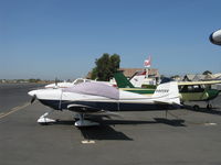N805RV @ SZP - 2007 Dierenfield RV-6A, Lycoming IO-390-X 210 Hp - by Doug Robertson