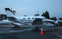 N4488L - Beech C90A - by Florida Metal