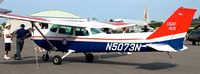 N5073N @ BKL - On tarmac @ BKL - by Murat Tanyel