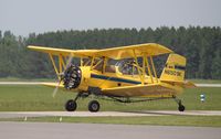 N6509K @ KRRT - Grumman G-164B