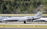 N583AJ @ TNCM - N583AJ