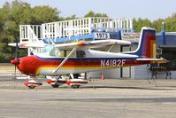 N4182F @ KAJO - At Corona Municipal , California - by Terry Fletcher