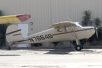 N76646 @ KAJO - At Corona Municipal , California - by Terry Fletcher