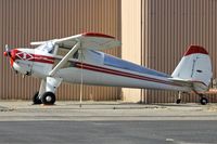 N2583K @ KAJO - At Corona Municipal , California - by Terry Fletcher