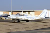 N8360P @ KAJO - At Corona Municipal , California - by Terry Fletcher