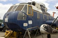 62-12578 @ KCNO - At Yanks Air Museum , Chino - by Terry Fletcher