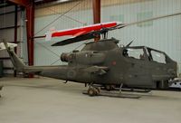 67-15614 @ KCNO - At Yanks Air Museum , Chino - by Terry Fletcher