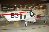 141675 @ KCNO - At Yanks Air Museum , Chino - by Terry Fletcher