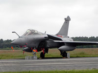 114 @ EHVK - Airforcedays , 14/15 June  2013 at Volkel AFB; Rafale , French AF  - by Henk Geerlings