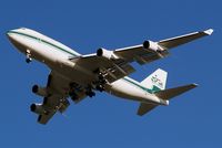 HZ-WBT7 @ EGLL - Boeing 747-4J6 [25880] (Kingdom Holding Co) Home~G 29/11/2006