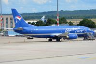 TF-BBE @ EDDK - Bluebird Cargo B733 resting in CGN - by FerryPNL