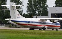 N538AT @ EDLN - Ex American Eagle ATR72 in MGL. - by FerryPNL