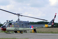 PH-UEY @ EHVK - Airforcedays , 14/15 June  2013 at Volkel AFB - by Henk Geerlings