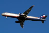 VP-BWP @ EGLL - Airbus A321-211 [2342] (Aeroflot Russian Airlines) Home~G 09/01/2011 - by Ray Barber