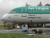EI-DEA @ LFBD - Saint Fidelma at Sabena Technics - by Jean Goubet-FRENCHSKY