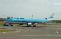 PH-AKB @ EHAM - Airbus A330-300 - by Mark Pasqualino