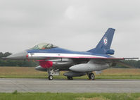 686 @ EHVK - Airforcedays , 14/15 June  2013 at Volkel AFB ; Norwegian AF  - by Henk Geerlings