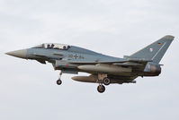 30 84 @ ETSN - German Air Force - by Karl-Heinz Krebs