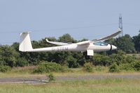 G-STEM @ X3TB - About to touch down.