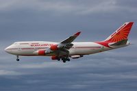 VT-EVA @ EDDF - Air India VIP flight arriving in FRA - by FerryPNL