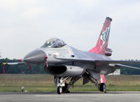J-006 @ EHVK - Airforcedays , 14/15 June  2013 at Volkel AFB - by Henk Geerlings