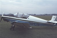OO-LIS @ EBGT - Gent  20-4-69 - by Raymond De Clercq