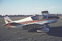 OO-LDY @ EBGT - Gent  1968 - by Raymond De Clercq